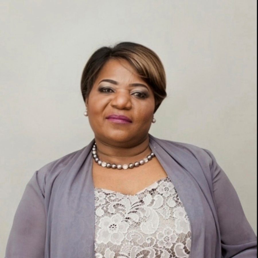 Elizabeth Saruchera_Office manager and HR