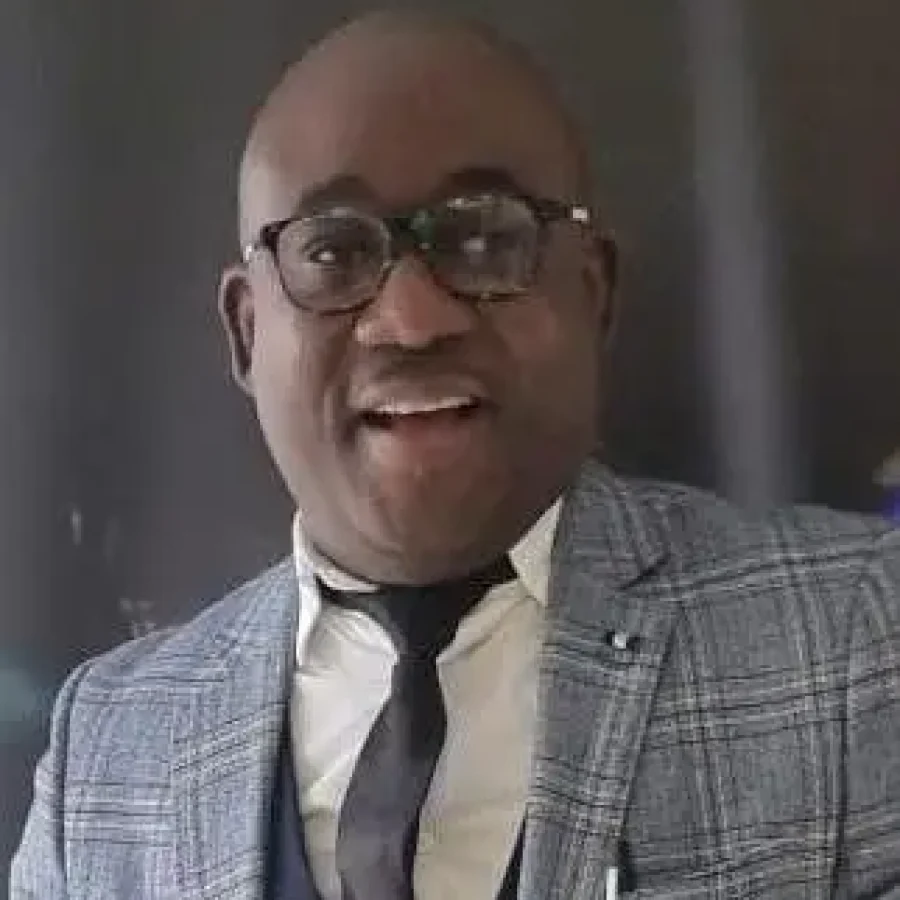 Rapheal Eni_Care Director